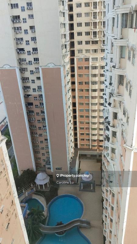 Residensi Servis untuk Dijual di Rhythm Avenue oleh Caroline Lu - iProperty.com.my