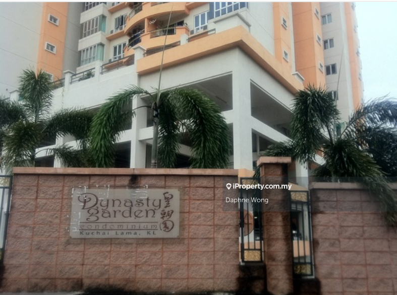 Kondominium untuk Dijual di Dynasty Garden Condominium oleh Daphne Wong - iProperty.com.my