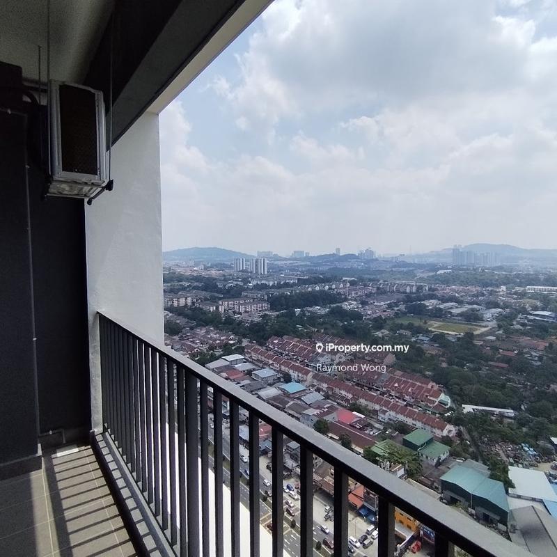 Kediaman Servis untuk Disewa di The Netizen oleh Raymond Wong - iProperty.com.my