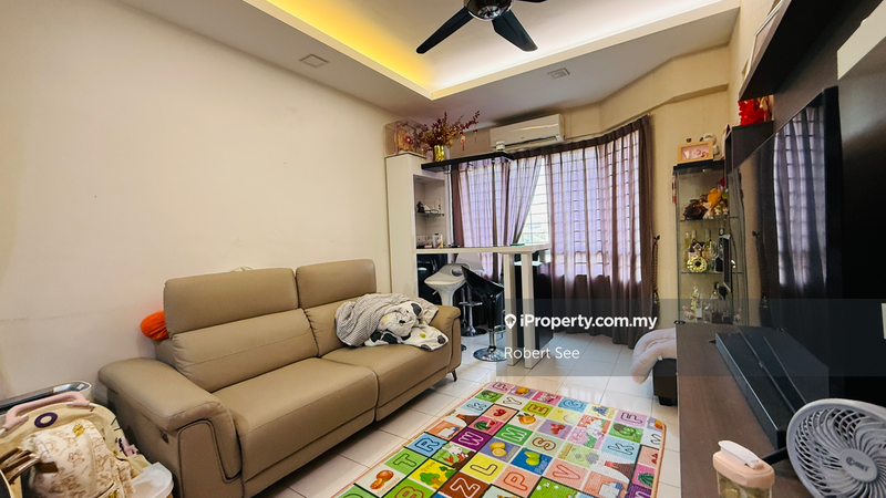 For Sale - Petaling Indah Condominiums