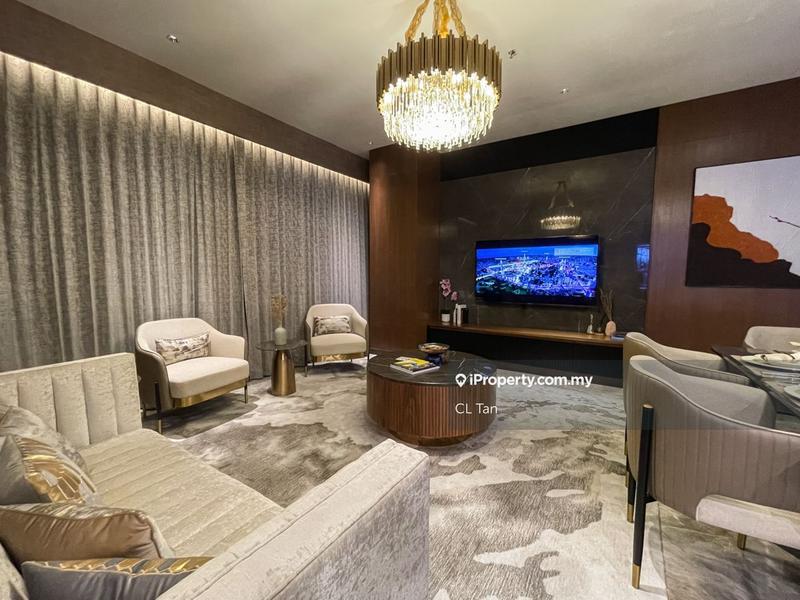 Service Residence for Sale in Orion Residence Bukit Bintang by CL Tan - iProperty.com.my