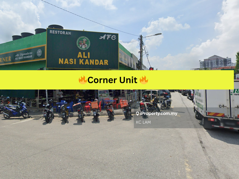 For Sale - Segambut, Kepong, Jalan Ipoh