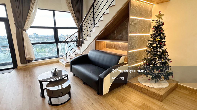 Service Residence untuk Disewa di Arte Mont Kiara oleh Max Ng - iProperty.com.my