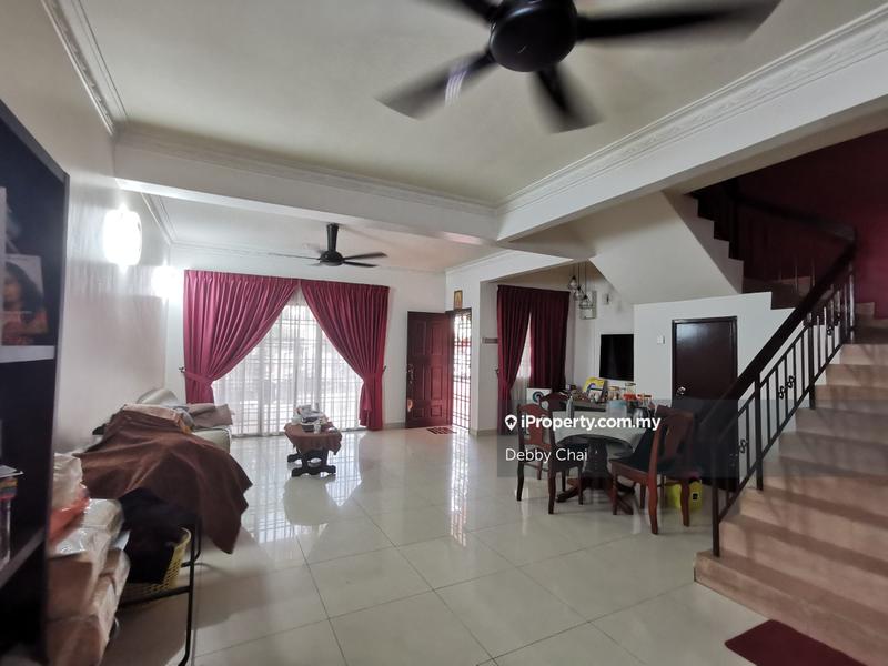 Rumah Teres 2-Tingkat untuk Dijual di TAMAN PUCHONG UTAMA, Puchong oleh Debby Chai - iProperty.com.my