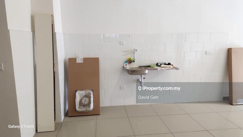 Condominium for Sale in The Wharf Residence by David Geh - iProperty.com.my