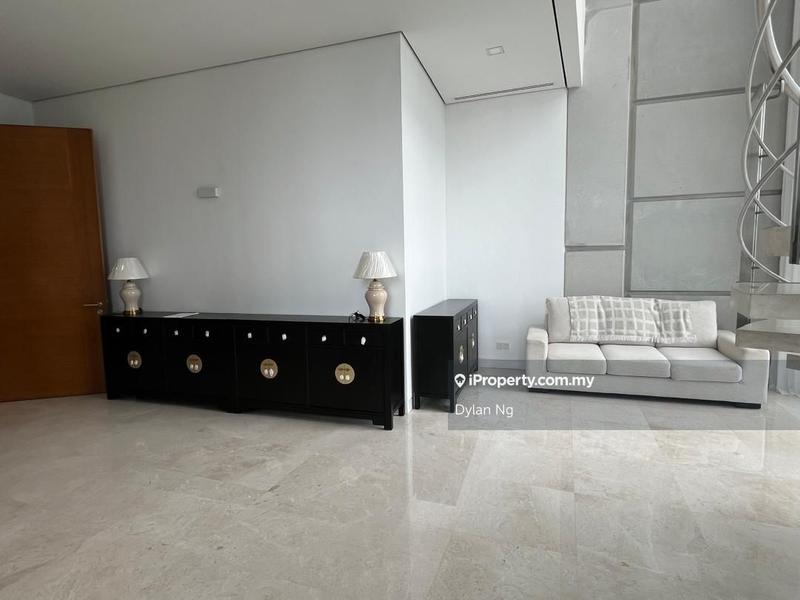 Kondominium untuk Dijual di Condominium @ The Troika oleh Dylan Ng - iProperty.com.my