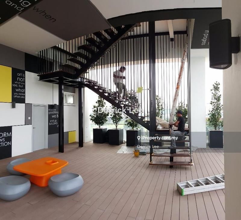Kondominium untuk Disewa di Arte Subang West oleh Derrick Lee - iProperty.com.my