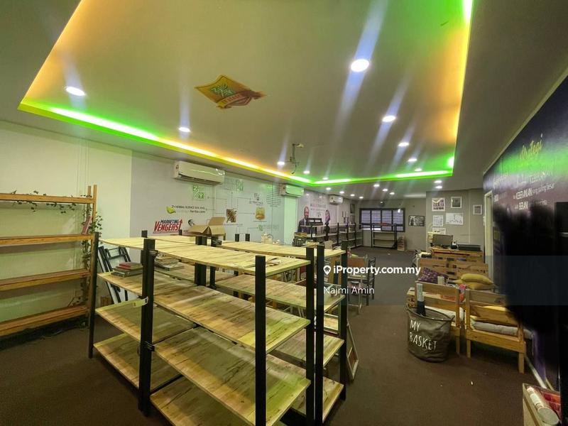 Shop for Sale in Bandar Baru Puncak Alam, Puncak Alam by Najmi Amin - iProperty.com.my