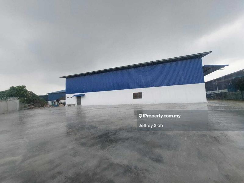 Warehouse for Rent in Kampung Baru Sungai Buloh, Sungai Buloh by Jeffrey Siah - iProperty.com.my