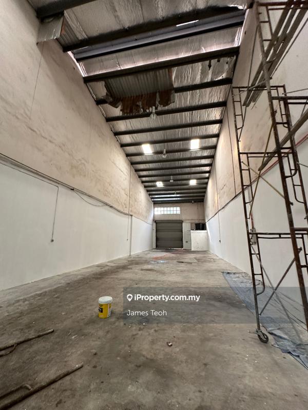 Terrace Factory for Rent in Pandamaran, Port Klang (Pelabuhan Klang) by James Teoh - iProperty.com.my