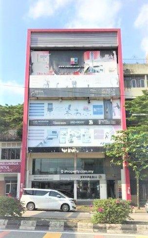 Shop for Rent in Jalan Ipoh, Kuala Lumpur by Hong Soon Loong - iProperty.com.my