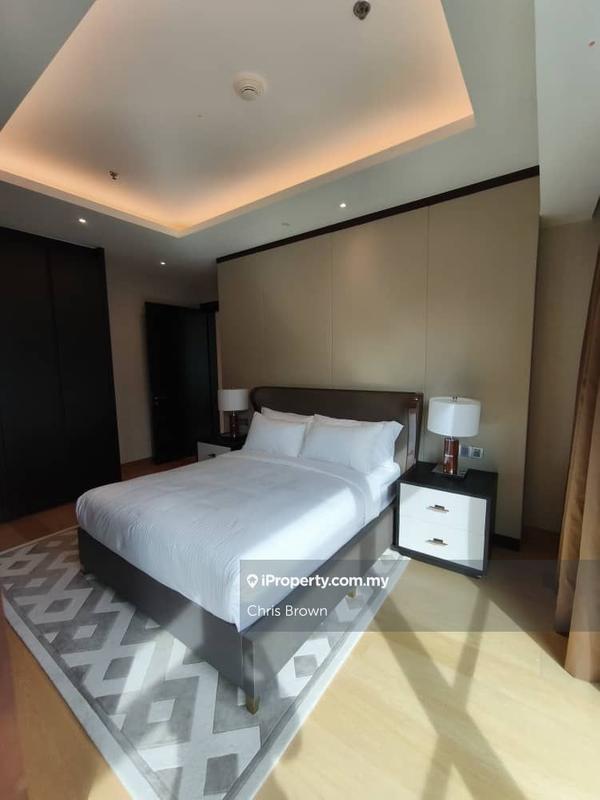 Residensi Servis untuk Dijual di The Ritz-Carlton Residences oleh Chris Brown - iProperty.com.my