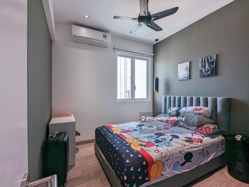 Kondominium untuk Dijual di Scenaria @ North Kiara Hills oleh Wallace Sia - iProperty.com.my