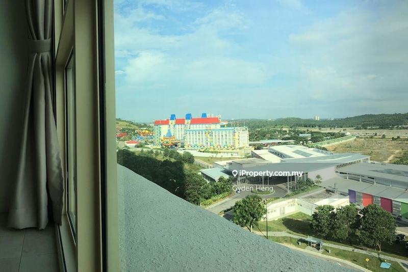 Service Residence for Sale in Afiniti Residences by Gyden Heng - iProperty.com.my