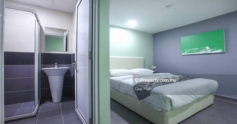 For Sale - Ampang @ Fully Furnished 3 Storey Adjoining 2 Connecting Hotel for Sale
