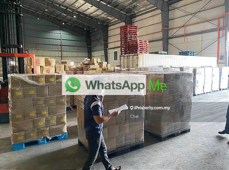 Warehouse for Rent in Taman Kluang, Kluang by Chai - iProperty.com.my