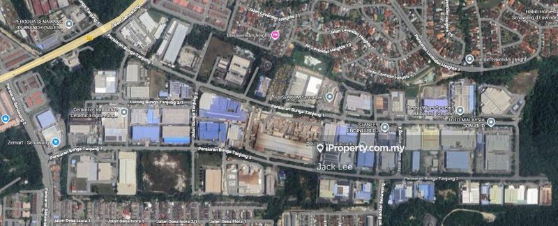 For Rent - SENAWANG INDUSTRIAL PARK