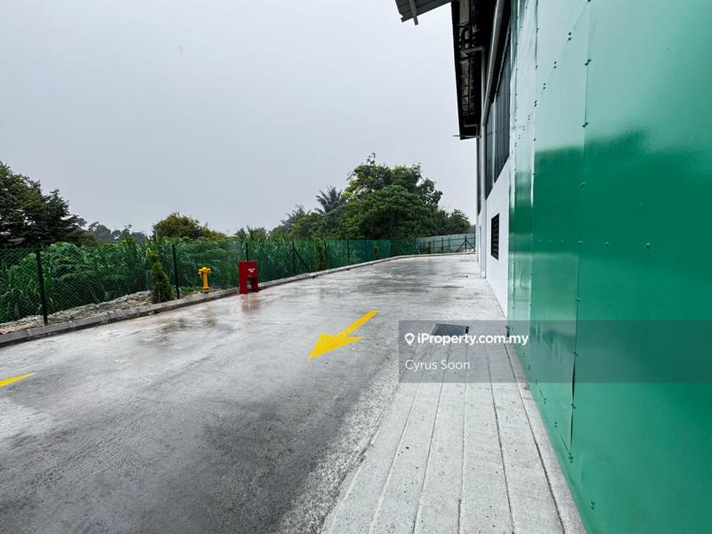 Warehouse for Rent in Antara Gapi, Batang Kali, Serendah Rawang, Rawang by Cyrus Soon - iProperty.com.my