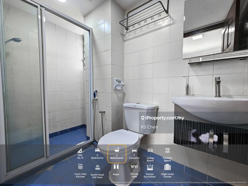 Kondominium untuk Dijual di Perdana Exclusive oleh KS Chen - iProperty.com.my