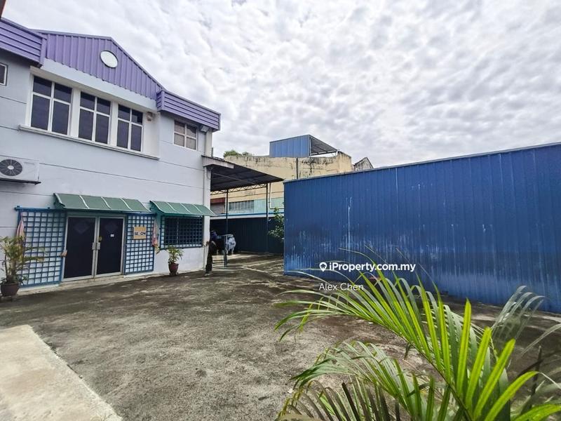 Kilang Terpisah untuk Disewa di Bandar Baru Bangi, Selangor oleh Alex Chen - iProperty.com.my