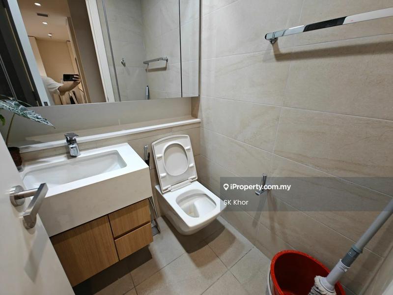Service Residence for Rent in TRX Residences by SK Khor - Bathroom - iProperty.com.my