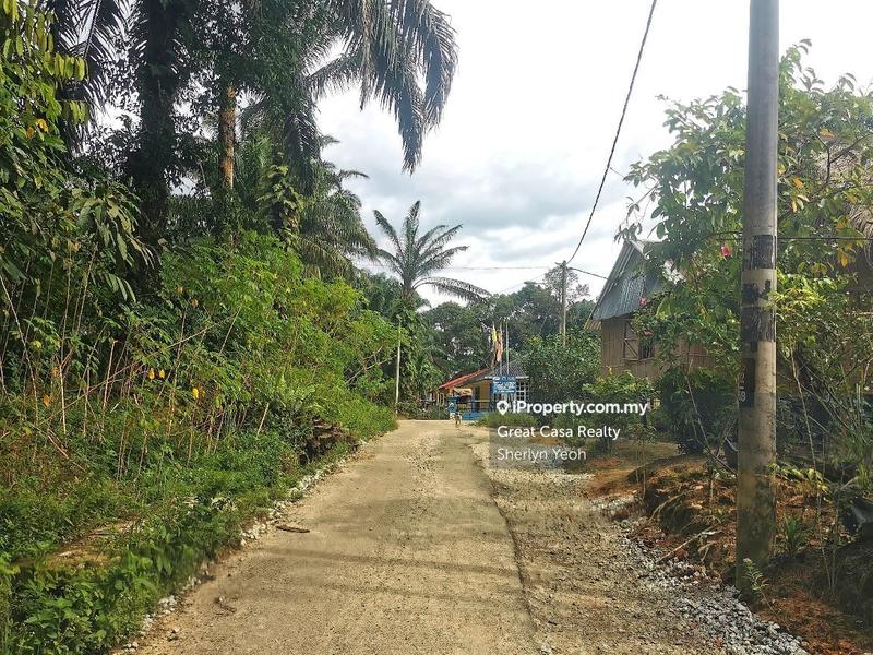 Agricultural Land for Sale in Slim River, Perak by Sherlyn Yeoh - iProperty.com.my