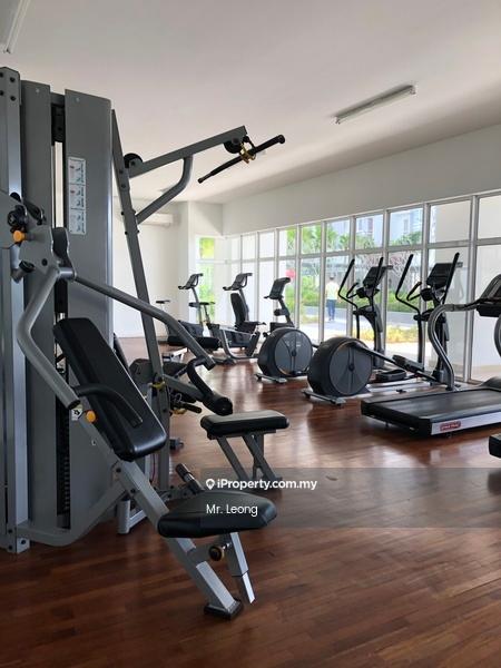 Kondominium untuk Dijual di Vina Residency (Vina Versatile Homes) oleh Mr. Leong - Gym - iProperty.com.my