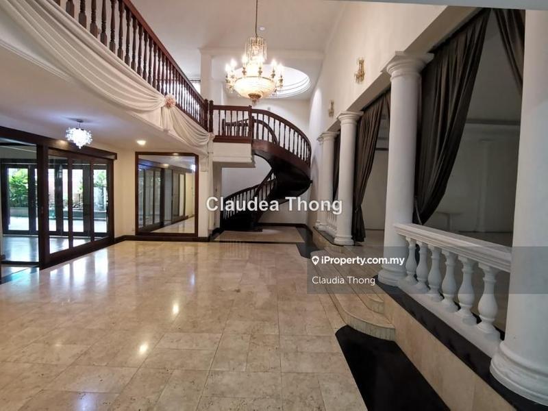 Banglo untuk Dijual di Taman Tunku, Bukit Tunku (Kenny Hills) oleh Claudia Thong - iProperty.com.my