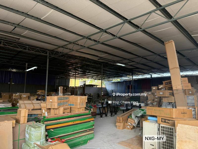 Industrial Land for Rent in Bukit Kemuning, Shah Alam by Yap Chew Ying - iProperty.com.my