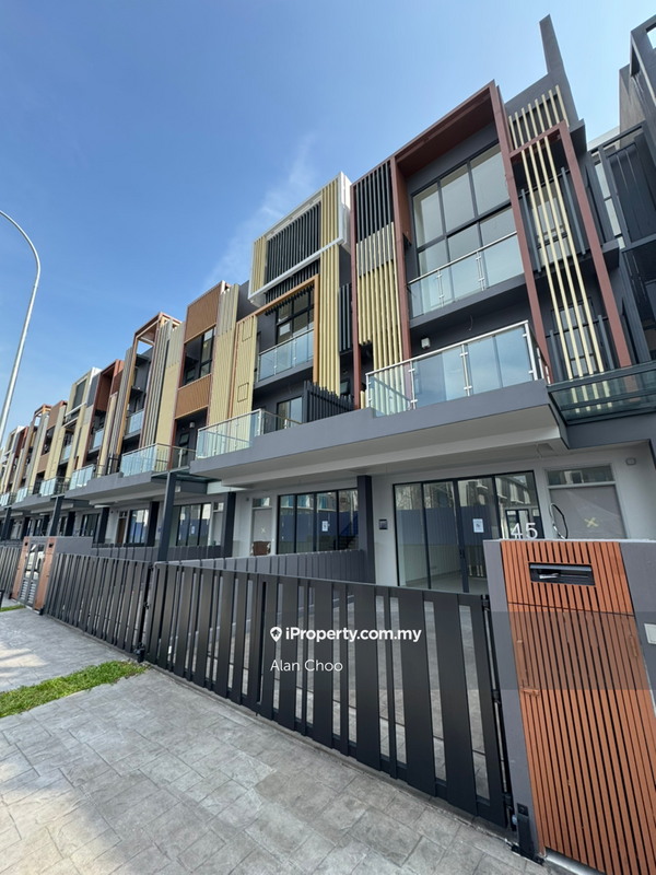 3-storey Terraced House for Sale in Taman Puchong Legenda, Puchong by Alan Choo - iProperty.com.my