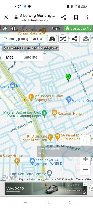 Banglo untuk Dijual di Gunung Rapat, Ipoh oleh Ck Yuen - iProperty.com.my