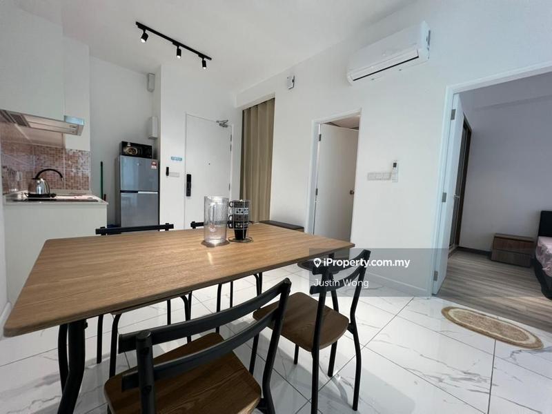 Kediaman Servis untuk Disewa di Cubic Botanical oleh Justin Wong - iProperty.com.my