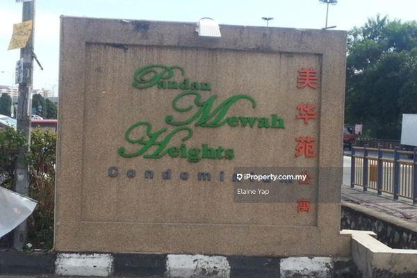 Condominium for Sale in Pandan Mewah Heights by Elaine Yap - iProperty.com.my