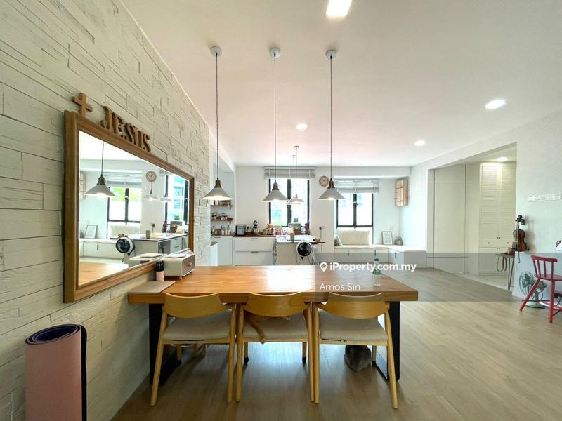 Condominium for Sale in Scotland Villa by Amos Sin - iProperty.com.my