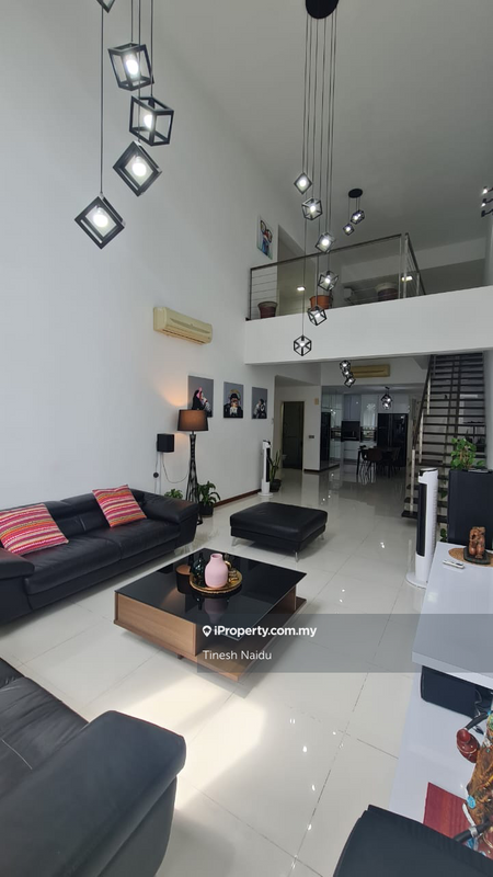 Kondominium untuk Dijual di Suasana Sentral Loft oleh Tinesh Naidu - iProperty.com.my