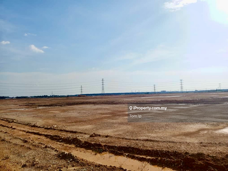 For Sale - Kapar Industrial Land