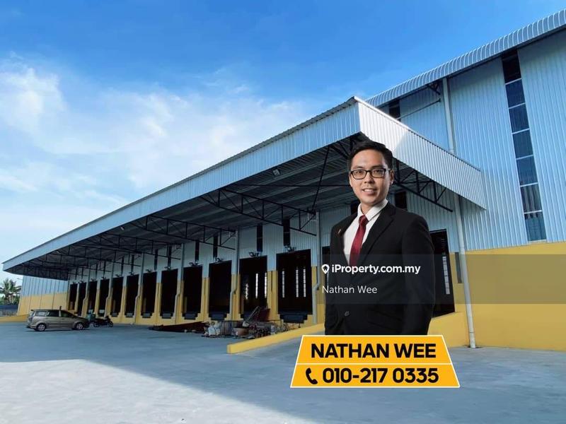 For Rent - R111 Westport Klang PKFZ Warehouse for Rent