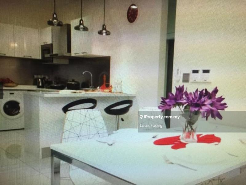 Service Residence for Rent in M Suite @ Desa Park North by Louis Foong - iProperty.com.my