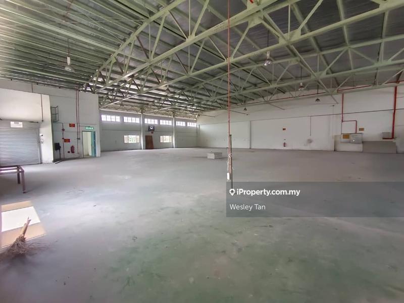 Kilang Terpisah untuk Dijual di Merlimau Huge Factory and Warehouse For Sale, Merlimau oleh Wesley Tan - iProperty.com.my