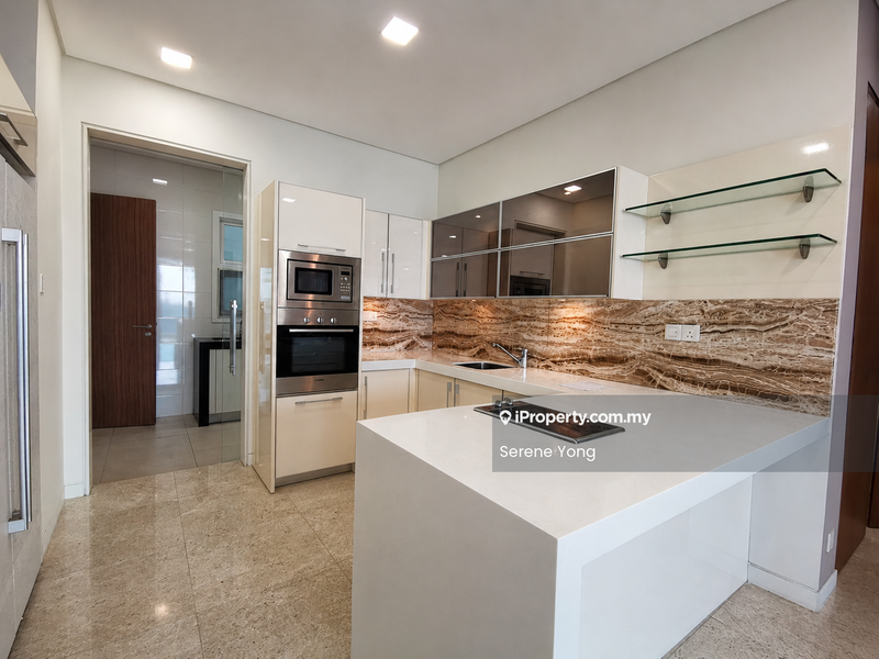 Condominium for Sale in Kiara 9 Residency by Serene Yong - Dry Kitchen - iProperty.com.my