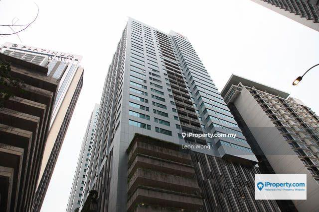 Service Residence for Sale in Mercu Summer Suites by Leon Wong - iProperty.com.my