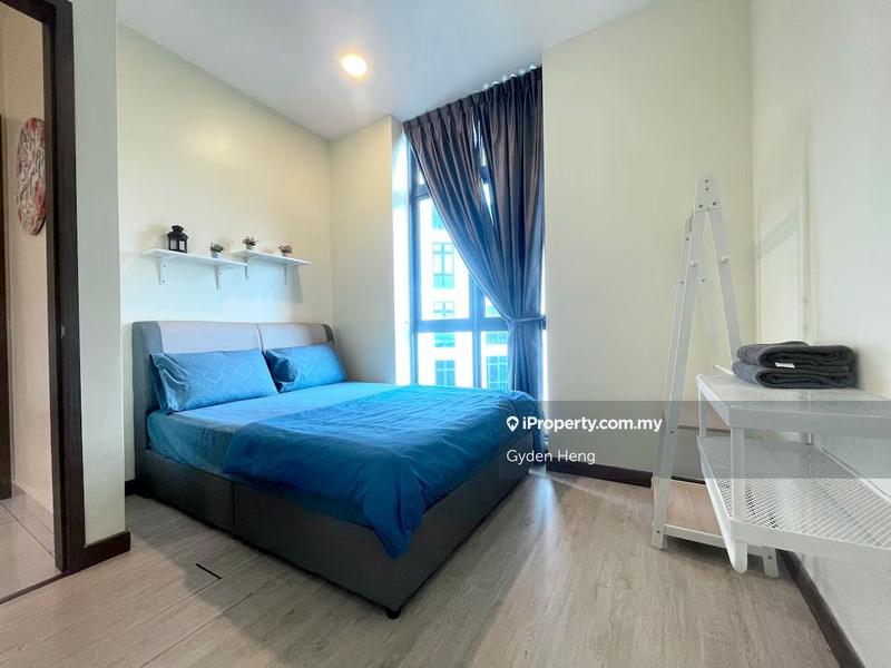 Residensi Servis untuk Dijual di Green Haven oleh Gyden Heng - iProperty.com.my