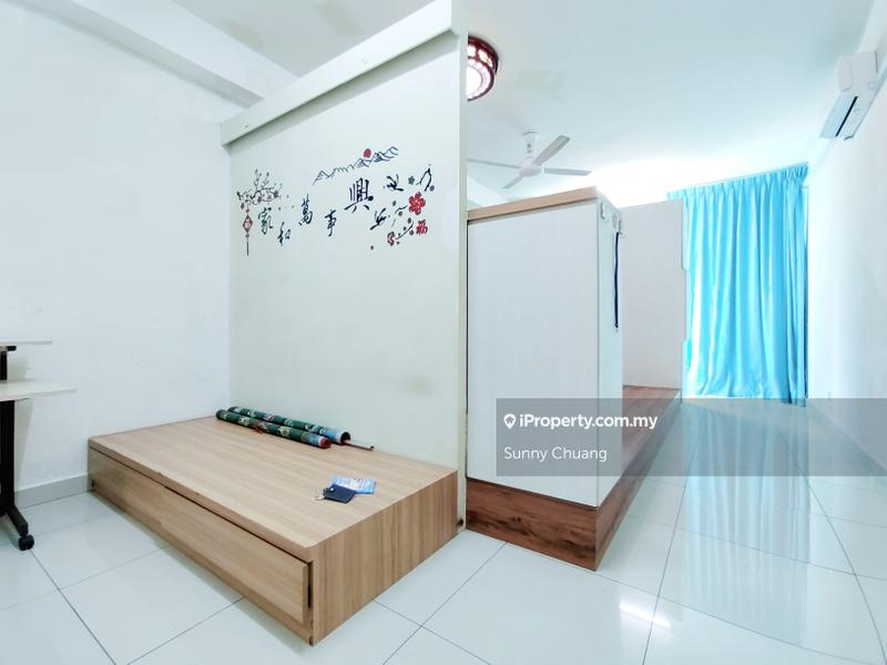 Kondominium untuk Dijual di PARC Regency (Residensi Masai) oleh Sunny Chuang - iProperty.com.my
