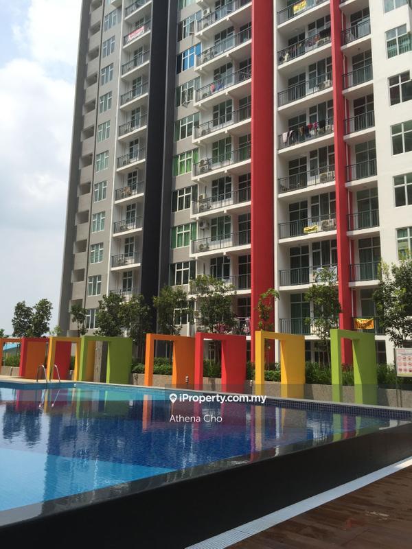 Service Residence for Sale in Starz Valley by Athena Cho - iProperty.com.my