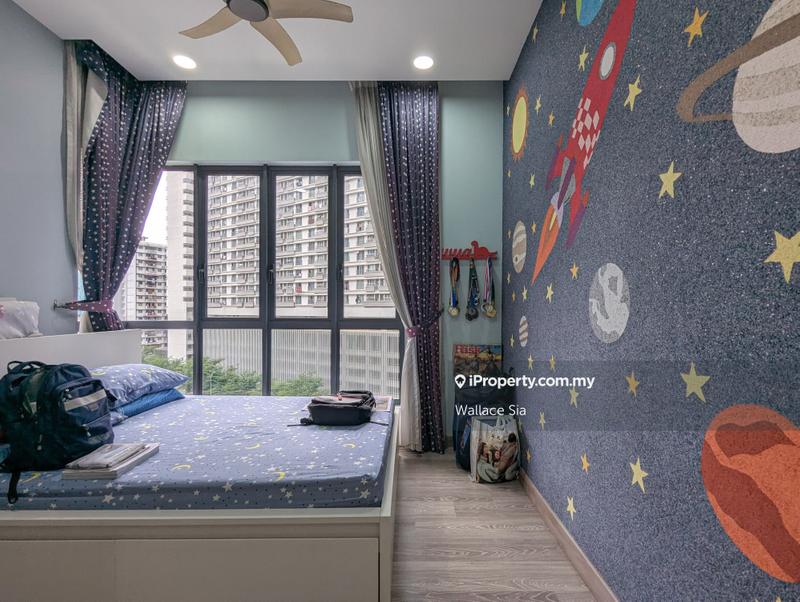 Kediaman Servis untuk Dijual di South View oleh Wallace Sia - iProperty.com.my