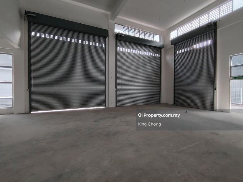 Kilang Berkembar untuk Dijual di Taman Putra Perdana, Puchong oleh King Chong - iProperty.com.my
