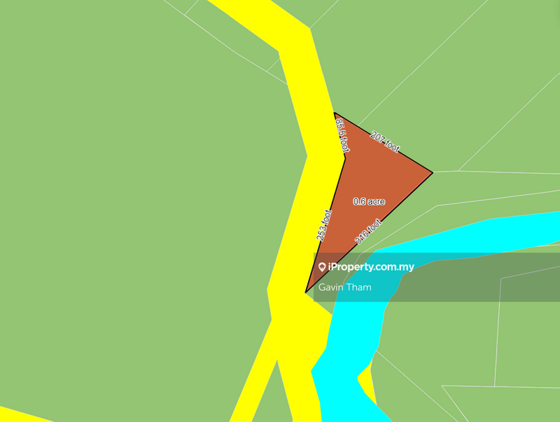 Tanah Pertanian untuk Dijual di Bandar Utama Batang Kali, Batang Kali oleh Gavin Tham - iProperty.com.my