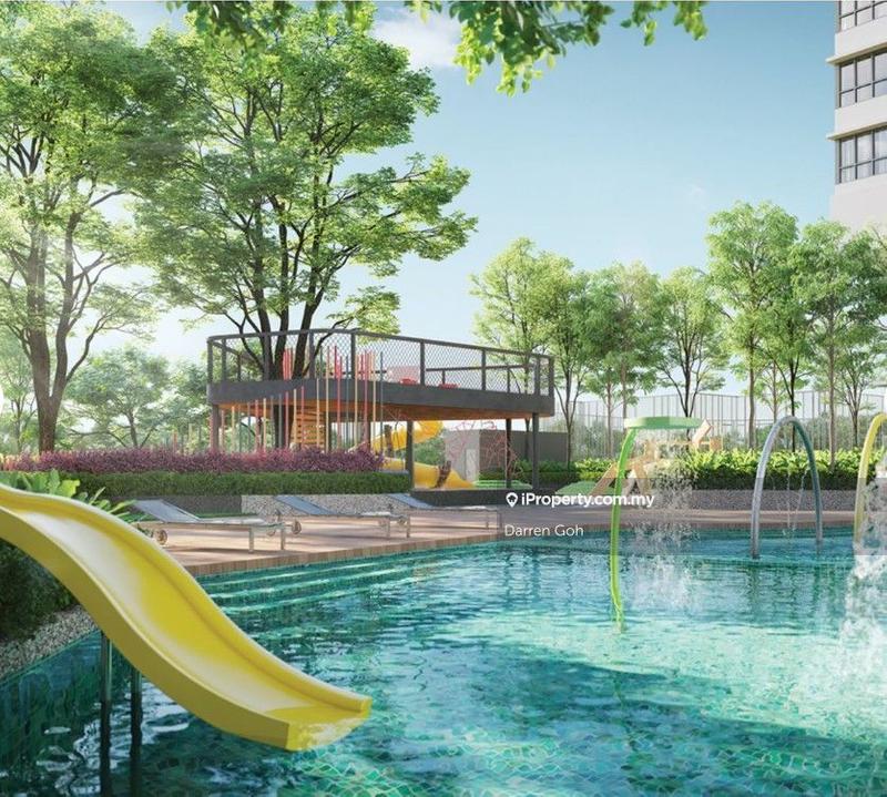 Service Residence for Rent in Sunway Belfield by Darren Goh - iProperty.com.my