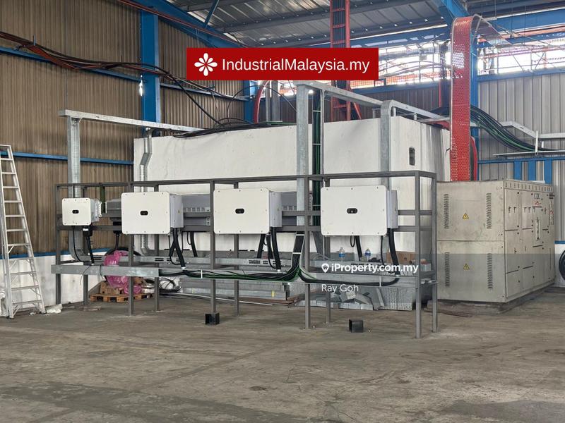Detached Factory for Sale in Bandar Bukit Raja, Klang by Ray Goh - iProperty.com.my