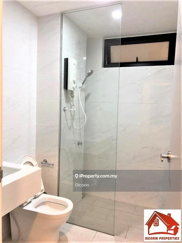 Condominium for Rent in Vertu Resort by Dicorin - Bathroom - iProperty.com.my